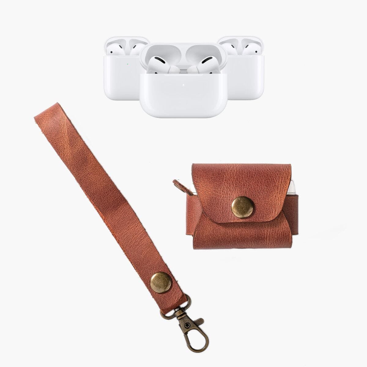AirPods Deri Kılıf Rehberi: Zarif Koruma - DeryCraft