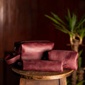TABA Dopp Kit Deri El Çantası (Vega) el yapımı hakiki deri - DeryCraft